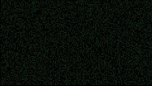 Green Binary Code, Blue Binary Code HD wallpaper