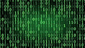 Fond de code binaire. .wiki en 2020. Code , Code binaire, Langages de programmation, Green Binary Fond d'écran HD