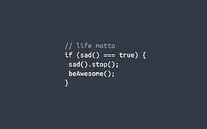 Tipografia generale grigio Codice JavaScript Sfondo HD