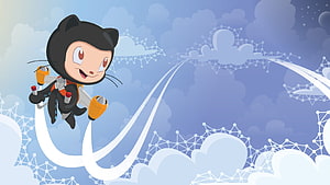 GitHub . GitHub 高画質の壁紙