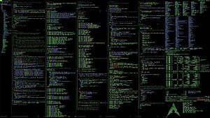 Commands Linux Archlinux Terminal computer system programming, Programmer HD wallpaper