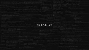 Programador PHP, Desarrollador PHP fondo de pantalla