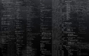 Programmer Code Background, Coding HD wallpaper