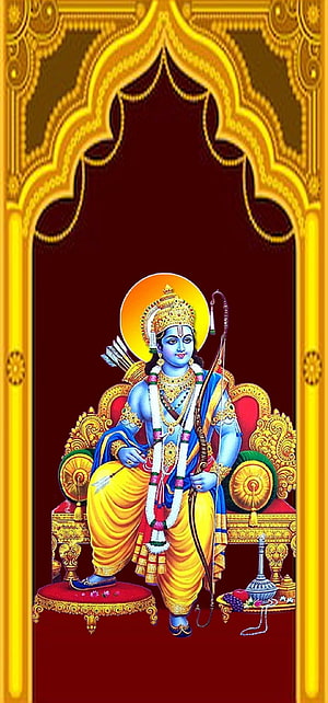 Shri Ram - Awesome , Jai Sree Ram HD phone wallpaper