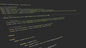 Script de computador, Scripting papel de parede HD
