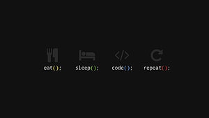 Programmer Kode Pemrograman Rutin Minimalis , Programmer PC Wallpaper HD