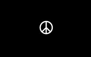 Peace Sign Background for HD wallpaper
