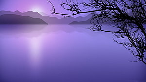 Calm Background, Calming HD wallpaper