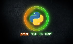 Ultra Python (lenguaje de programación) y antecedentes, lenguaje de programación Python fondo de pantalla