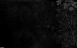 Dark Aesthetic Computer, Cool Dark HD wallpaper