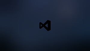 Visual Studio Code, Microsoft Studio HD wallpaper