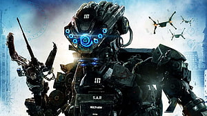Kill Command, comando, drones, matar, killbot papel de parede HD