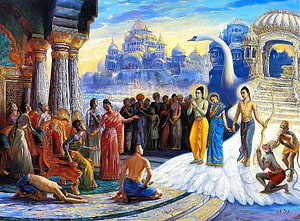 Rama - History behind the Legend. Hindu mythology, Rama, Sri rama, Ramayana HD wallpaper