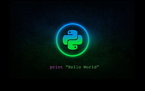 Python (Programmierung), Codierung • Für Sie Für & Mobile, lustige Codierung HD-Hintergrundbild