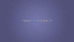 Programador PHP, Desenvolvedor PHP papel de parede HD