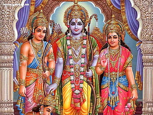 In_The_Kitchen_With_Katie on Religieux. Rama , Lord rama , Sri ram, Ram Darbar HD wallpaper