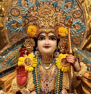Shree Ram Navami , Shri Ram - Ram Ji - HD phone wallpaper