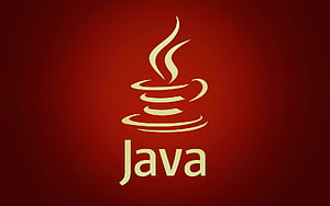 Logotipo de Java - Logotipo de Java, Programación Java fondo de pantalla