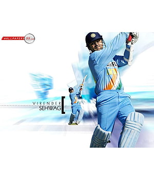 MAHALAXMI ART & CRAFT Virender Sehwag Canvas Wall Poster Without Frame: Buy MAHALAXMI ART & CRAFT Virender Sehwag Canvas Wall Poster Without Frame at Best Price in India on Snapdeal, Virendra Sehwag HD phone wallpaper