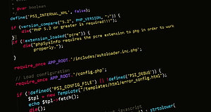 Codice C++ per computer · Stock, codice JavaScript Sfondo HD