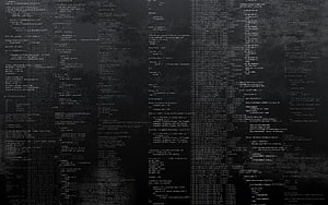 Binary and Background, Binary Code HD wallpaper