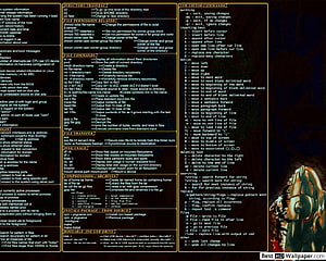 Command Linux , Linux Command HD wallpaper