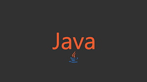 Java, Java Programming HD wallpaper