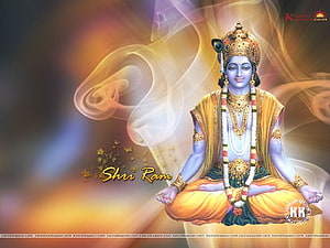 rama , rama . Sri Ram ji , rama, Ramji HD wallpaper