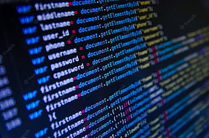 De primera calidad . código fuente y por lenguaje informático con codificación y programación, Java Code fondo de pantalla