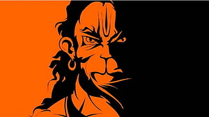 Animated Hanuman , Hanuman PC HD wallpaper