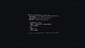 Python Programming, Python Code HD wallpaper